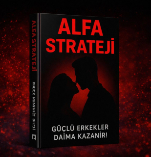 ALFA STRATEJİ E-KİTAP (DİJİİTAL ÜRÜN) 